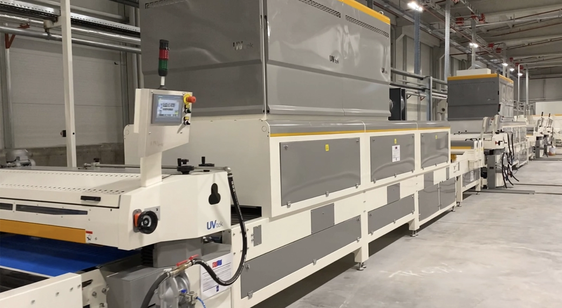 Profesyonel Yüzey Boyama Sistemleri